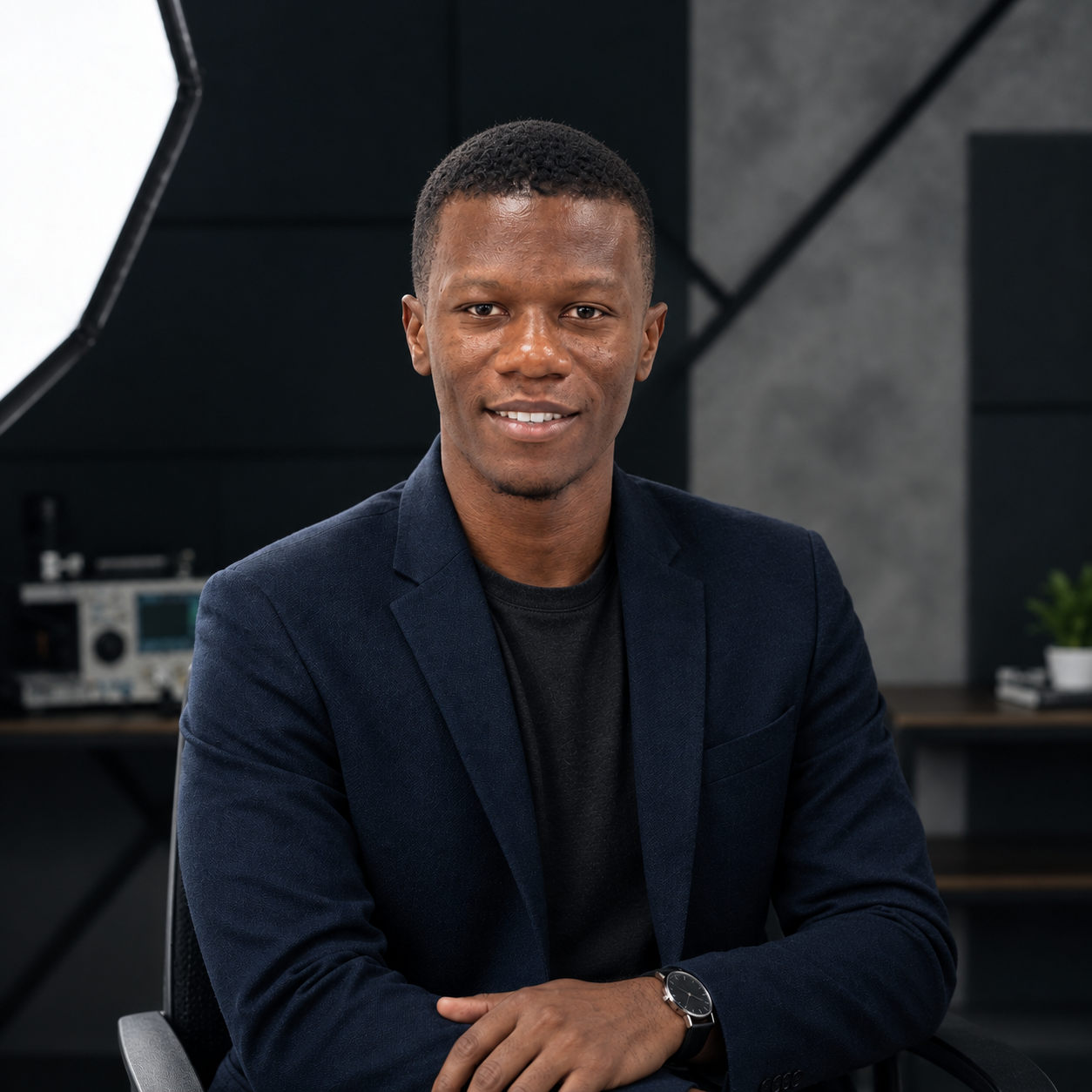 Portrait of Tinotenda Mapara